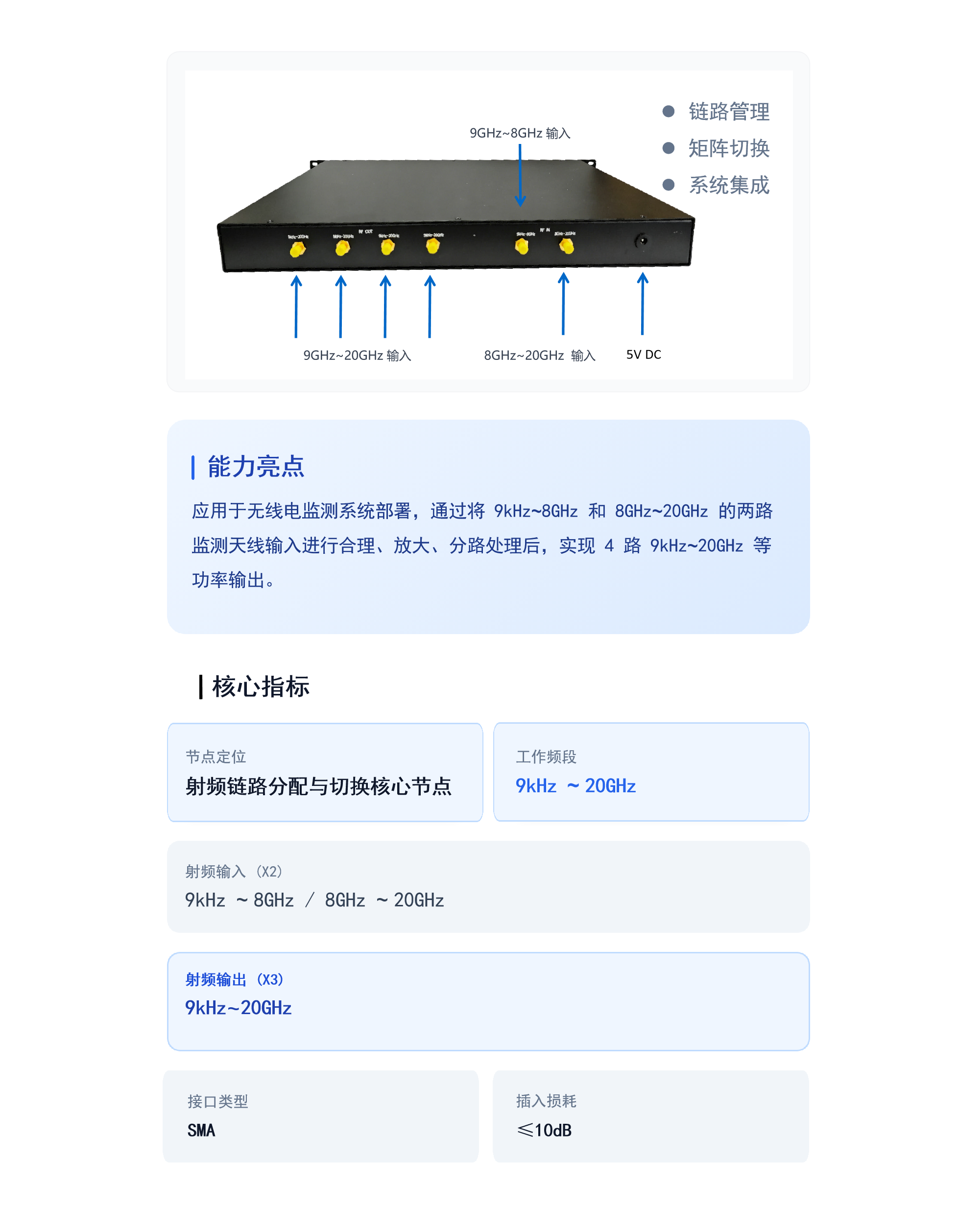 产品详情